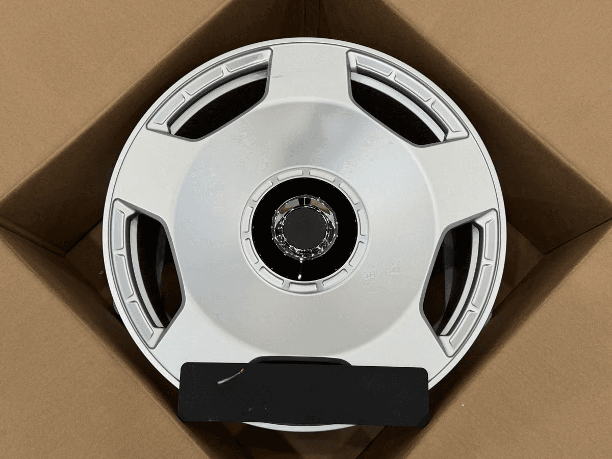 Ковані диски OEM R22 V5 (4 шт)