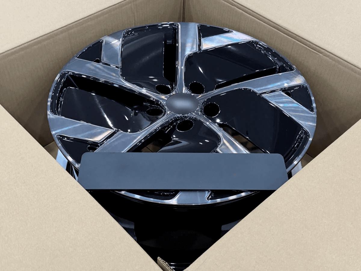 Ковані диски OEM R19 V4 (4 шт) 5
