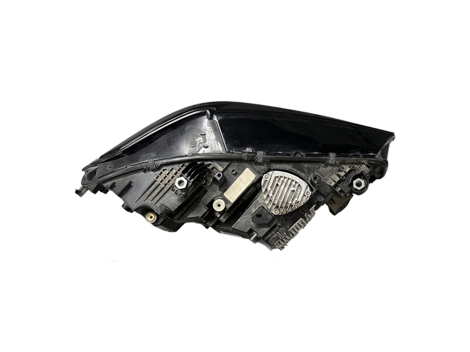Передні фари Led LH (Оригінал) на BMW X5 G05 2018-2022 року 3