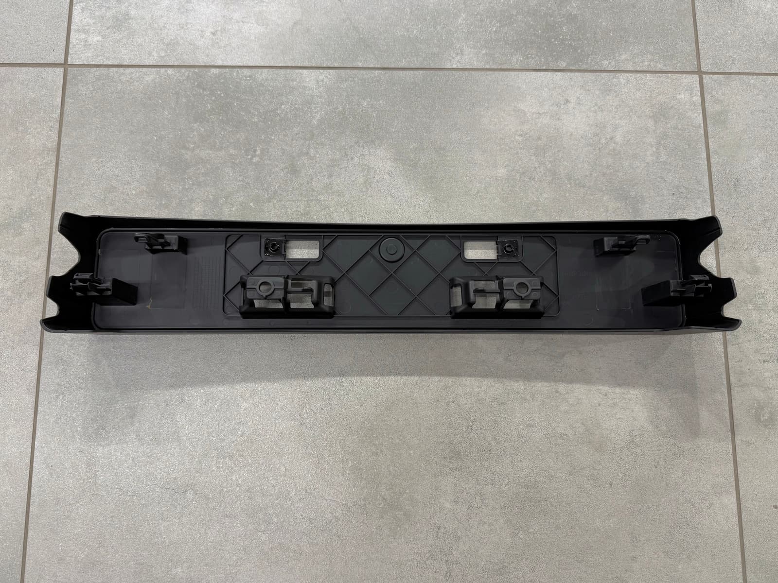 Європейський подіум під номер Lexus RX 2015-2019 ЗВИЧАЙНИЙ, НЕ F-SPORT! 5211448350 6