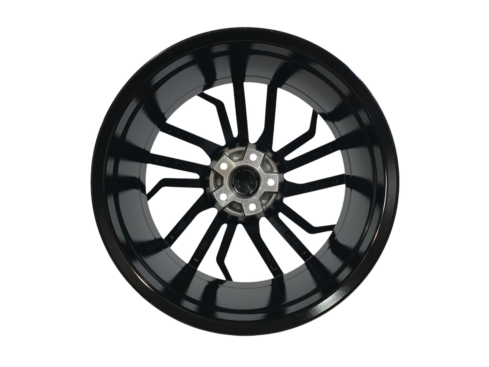 R19 BMF Диски (одноширокі 8.5J ET30) на Audi A4 B8 2007-2011 року 3