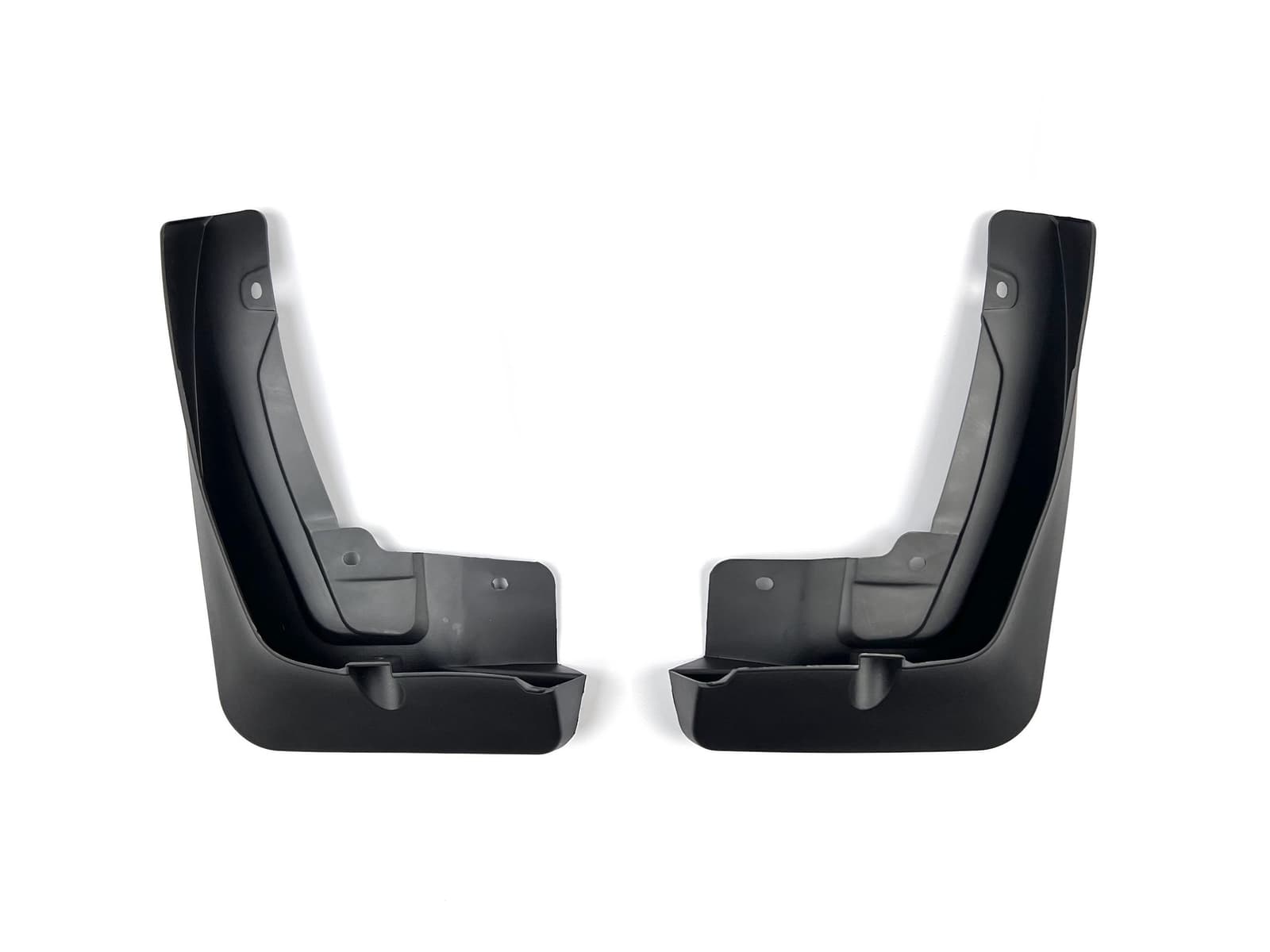 Бризковики задні BMW iX3 G08 2021+, комплект 2 шт.