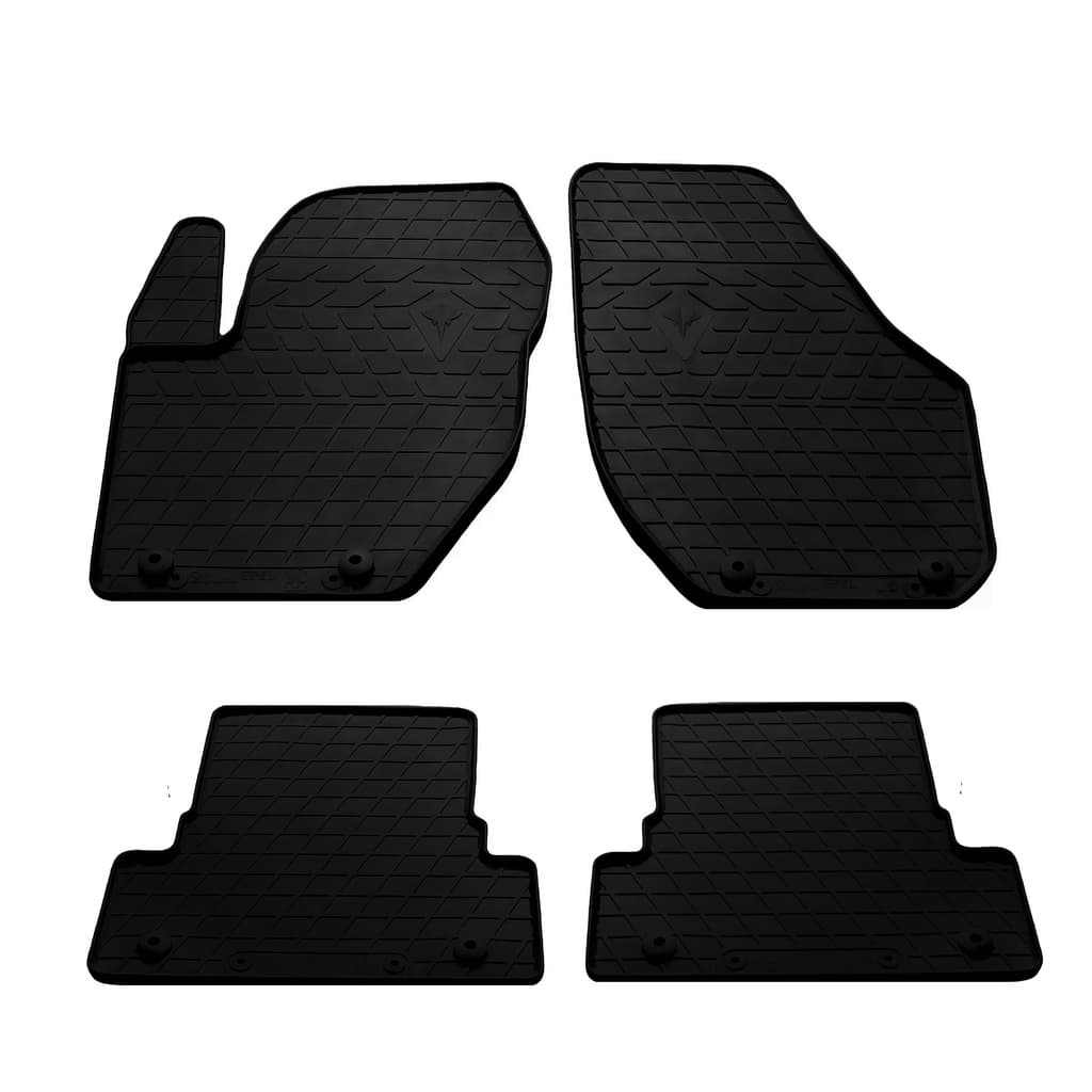 Гумові килимки (4 шт, Stingray Premium)