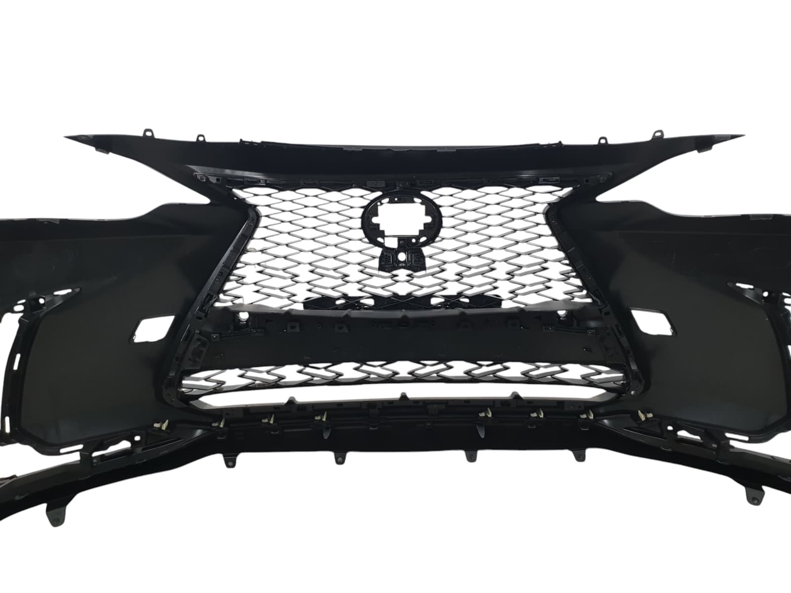 Передній бампер (стиль F-Sport) на Lexus NX 2021-2024 року 5