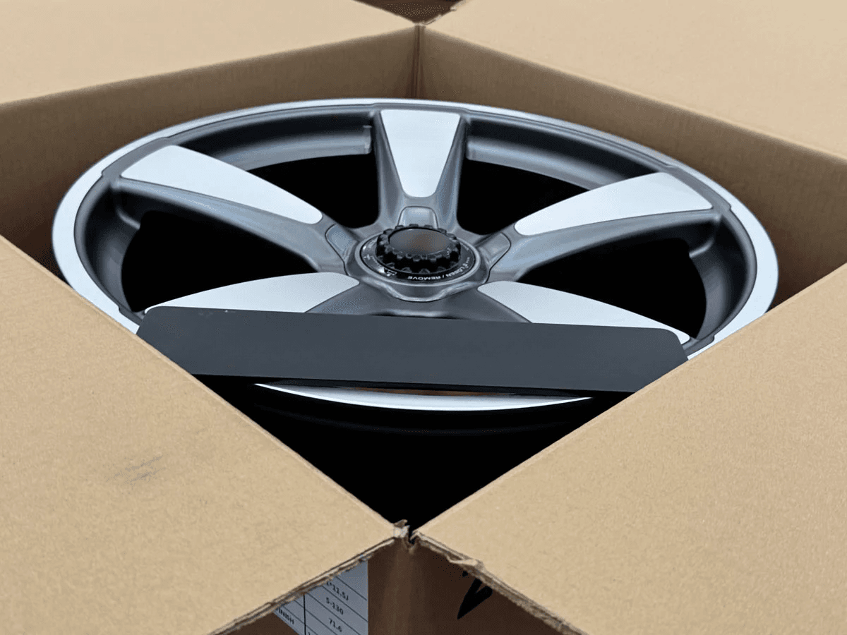 Ковані диски OEM R21 (4 шт) 5