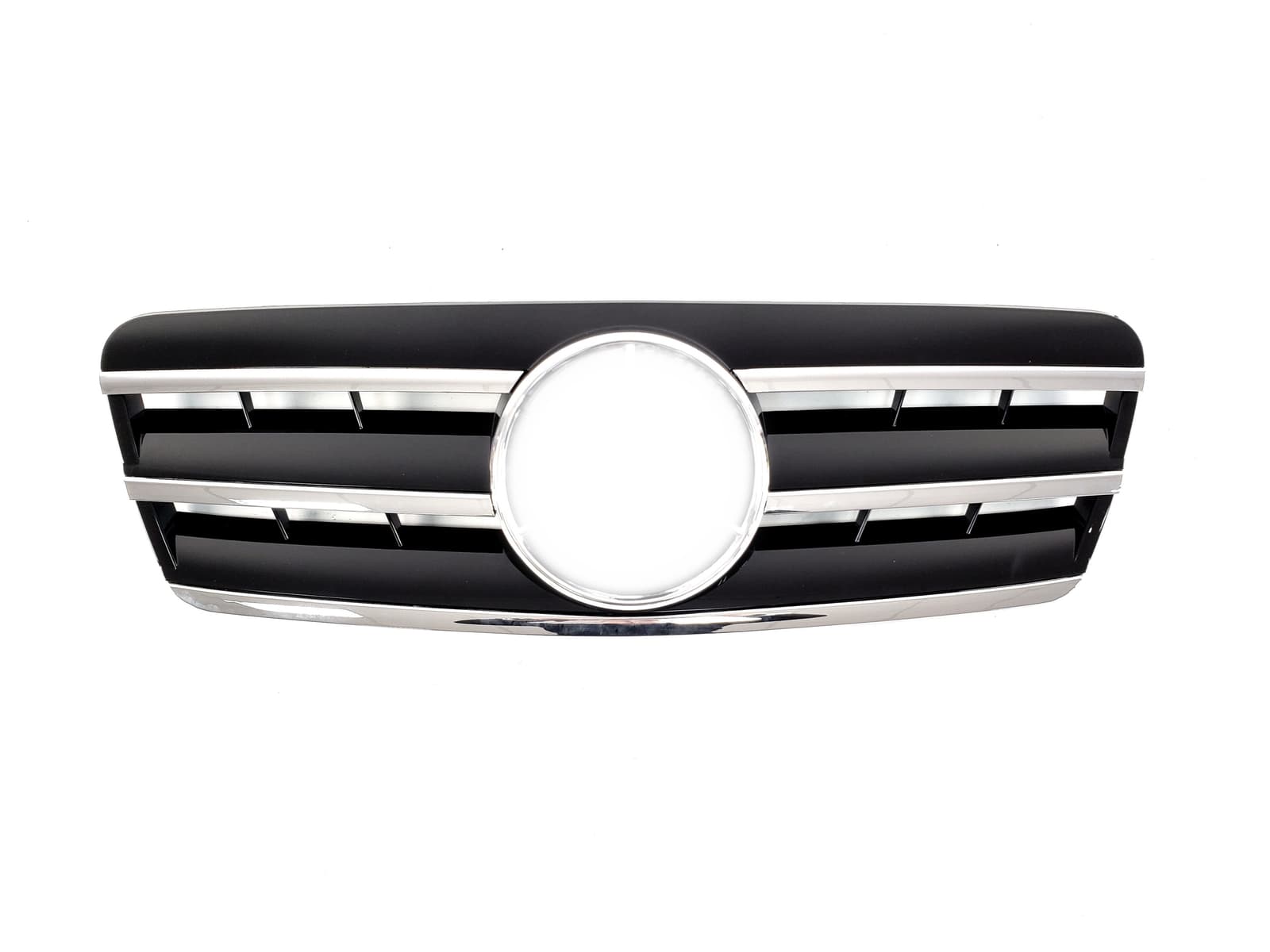 Решітка радіатора Black CL на Mercedes-Benz CLK-Class W208 1996-2003 року