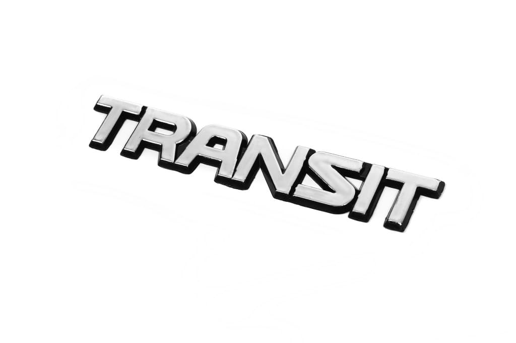 Напис Transit 19.3см на 3.3 см (Туреччина) 2