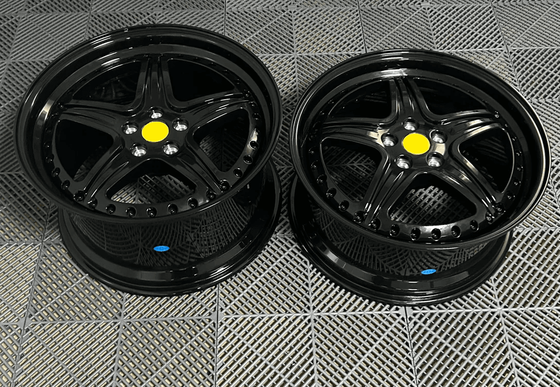 Ковані диски OEM R19 V2 (4 шт) 6