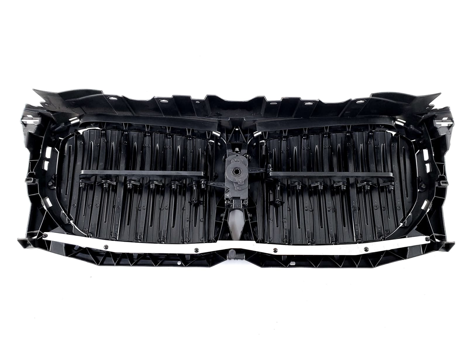Повітряна заслонка (жалюзі) з моторочиком на BMW X5 G05 2018-2022 року 3