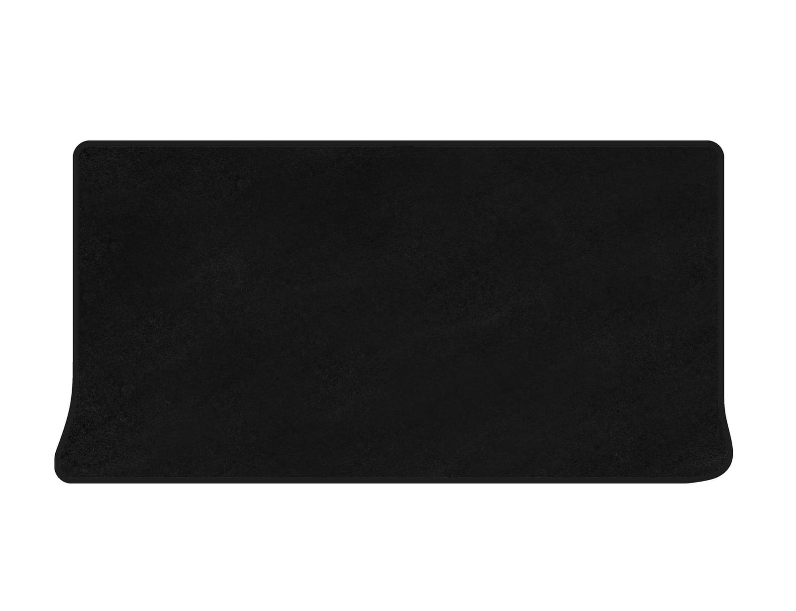 Килимок багажника текстильний Premium (Чорний)