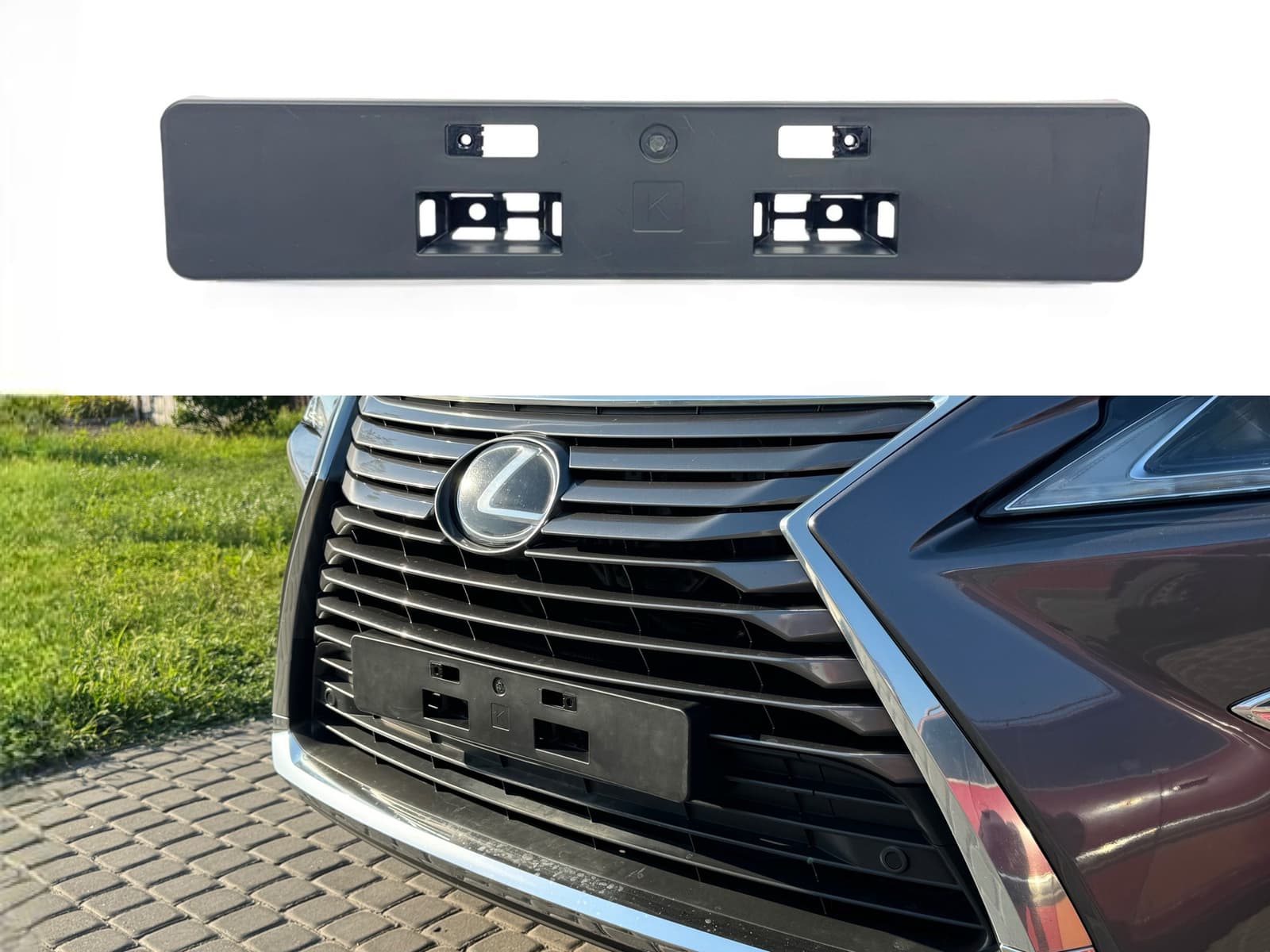 Європейський подіум під номер Lexus RX 2015-2019 ЗВИЧАЙНИЙ, НЕ F-SPORT! 5211448350
