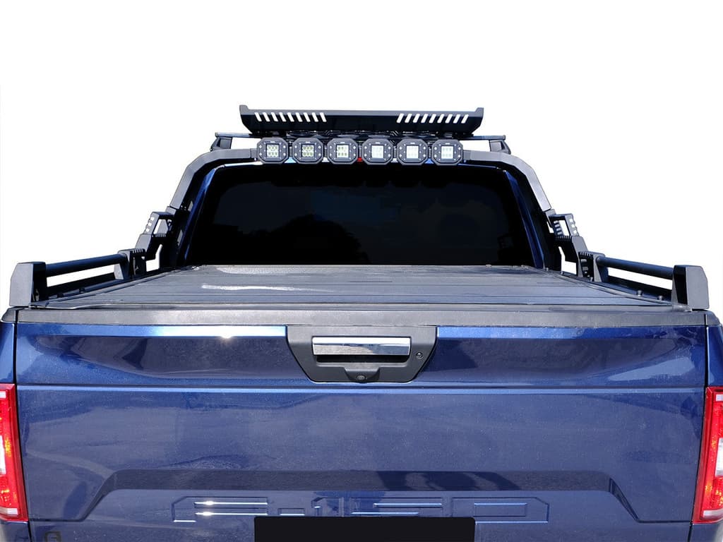 Ролбар Dakar з LED 3