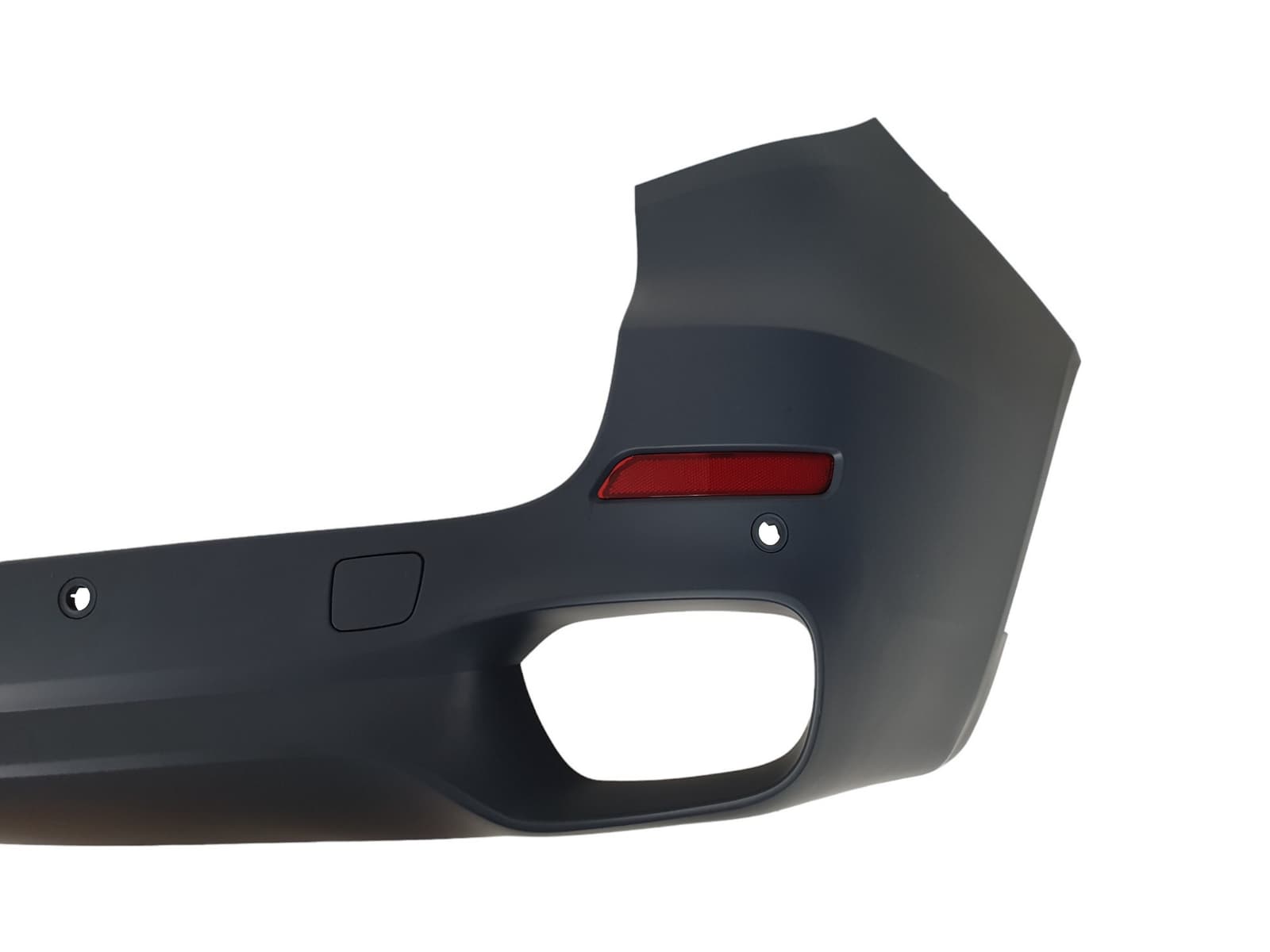Задній бампер (M-Paket) на BMW X5 F15 2013-2018 року 5