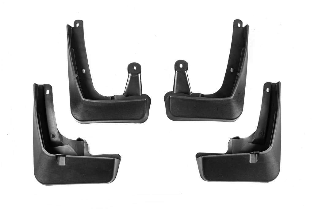 Бризковики Premium A6/A6L (4 шт)