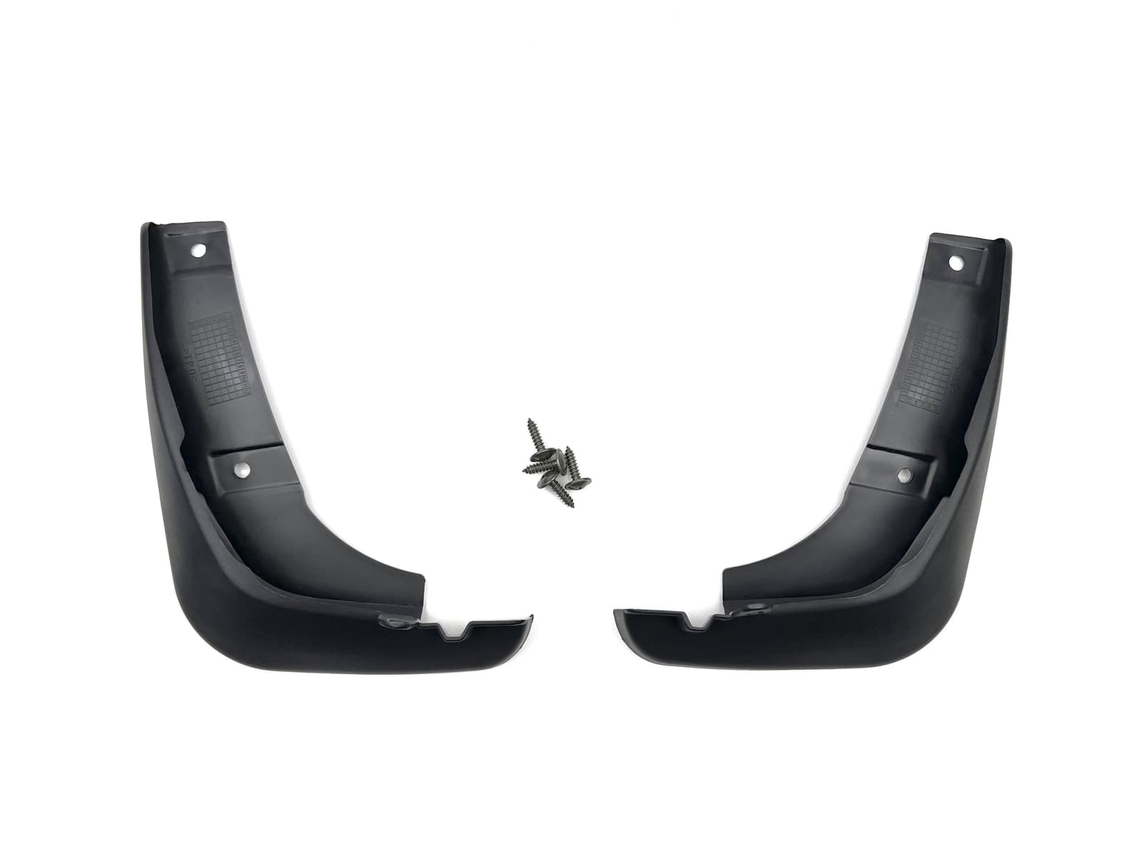 Бризковики передні Mazda 6 2013+, комплект 2шт.