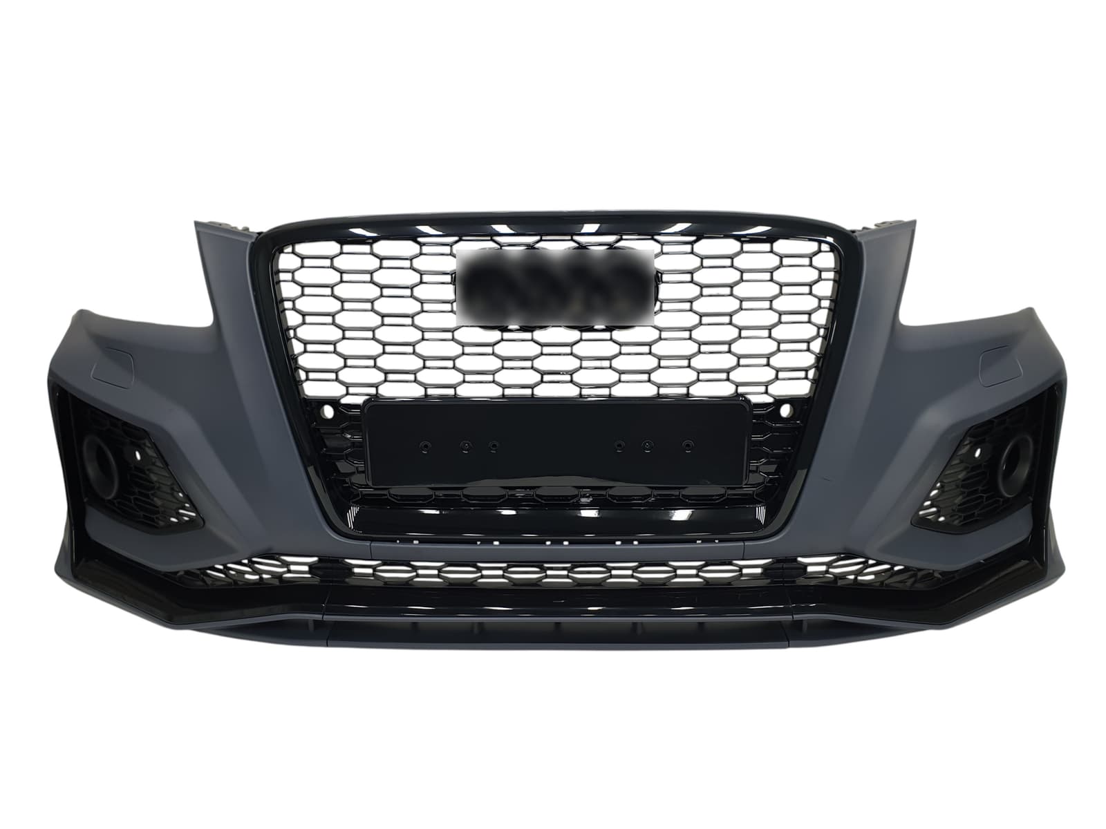 Передній бампер (RS Style) на Audi Q5 8R 2008-2012 року