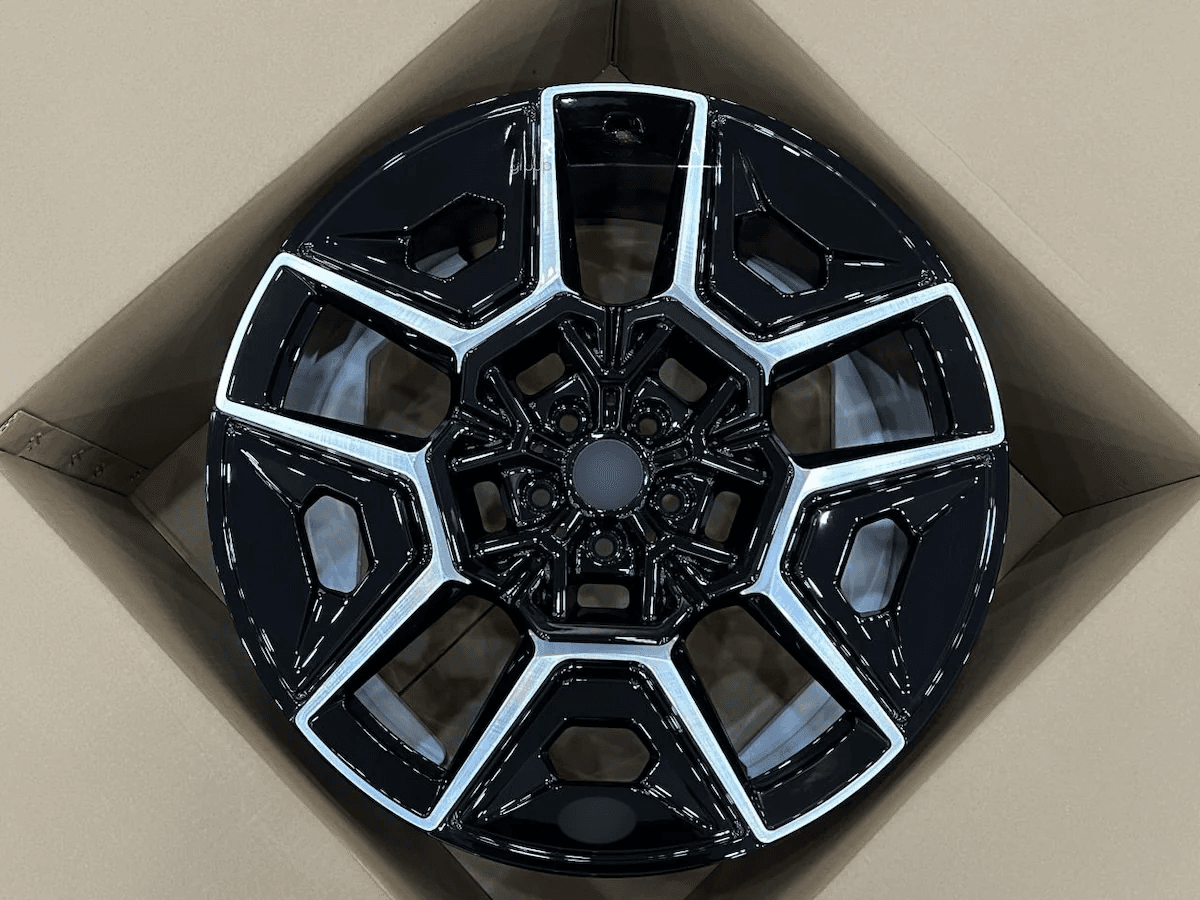 Ковані диски OEM R22 V3 (4 шт)