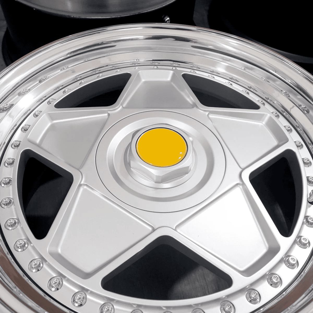 Ковані диски OEM R18 R19 (4 шт) 6