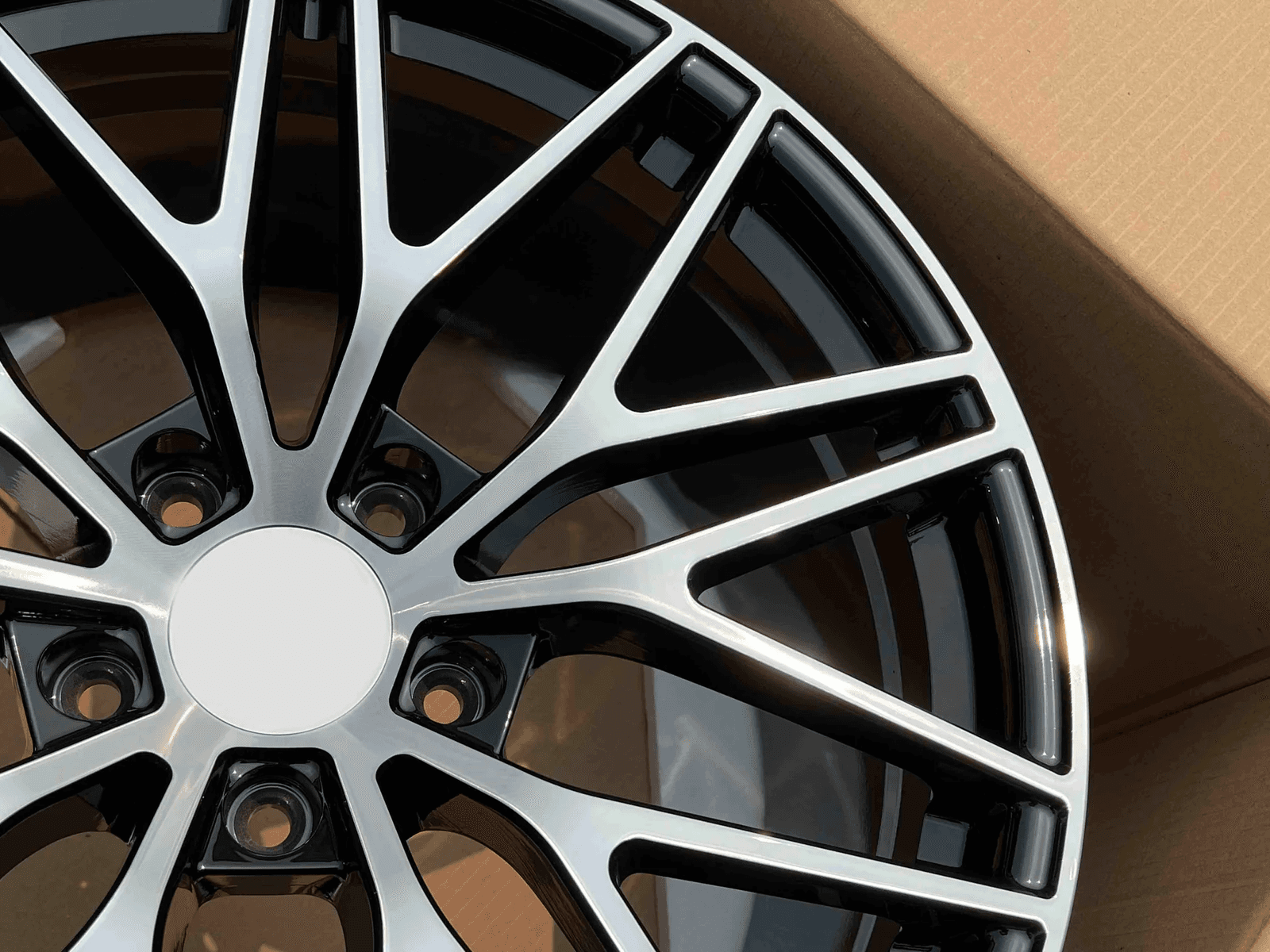 Ковані диски OEM R21 V1 (4 шт) 5