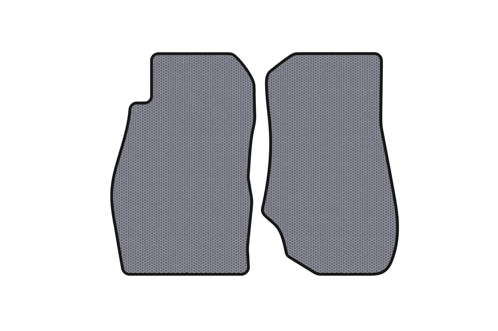 Гумові килимки Carsuit (Сірий)