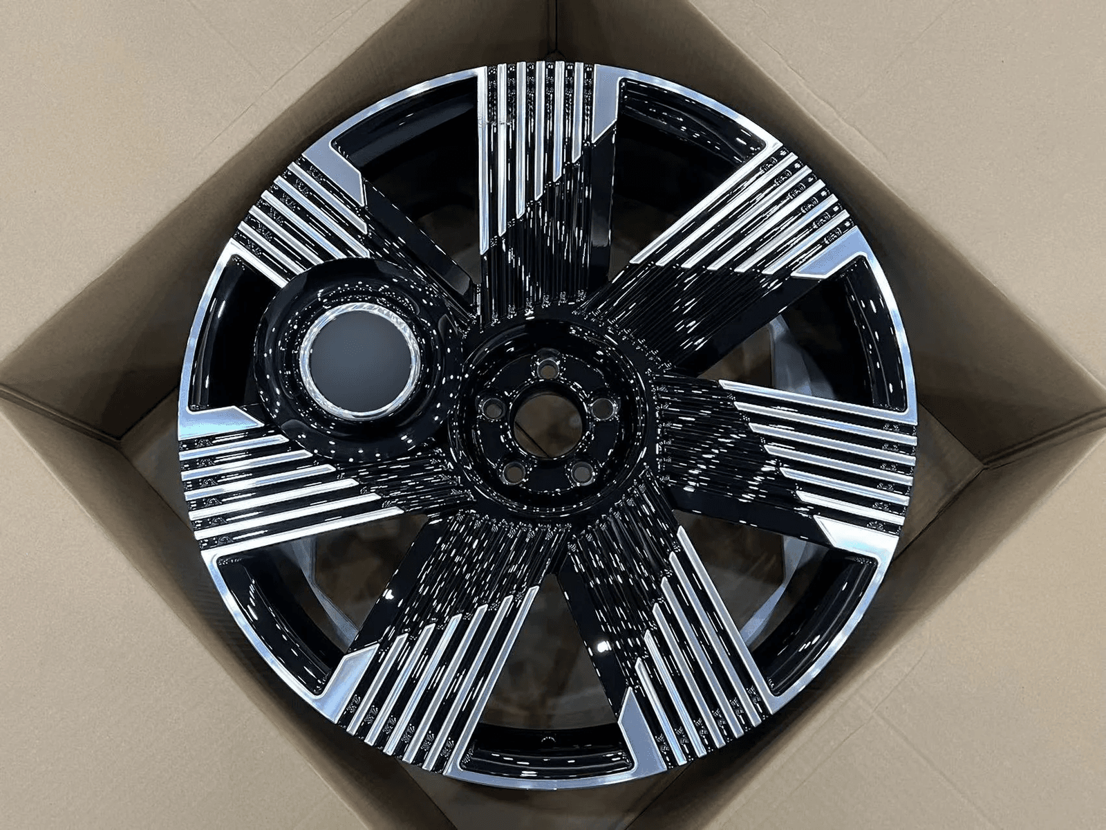 Ковані диски OEM R24 V1 (4 шт) 2