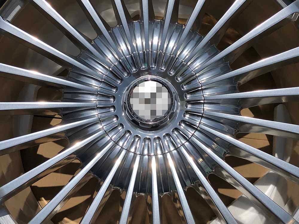 Ковані диски OEM R22 V1 (4 шт) 5