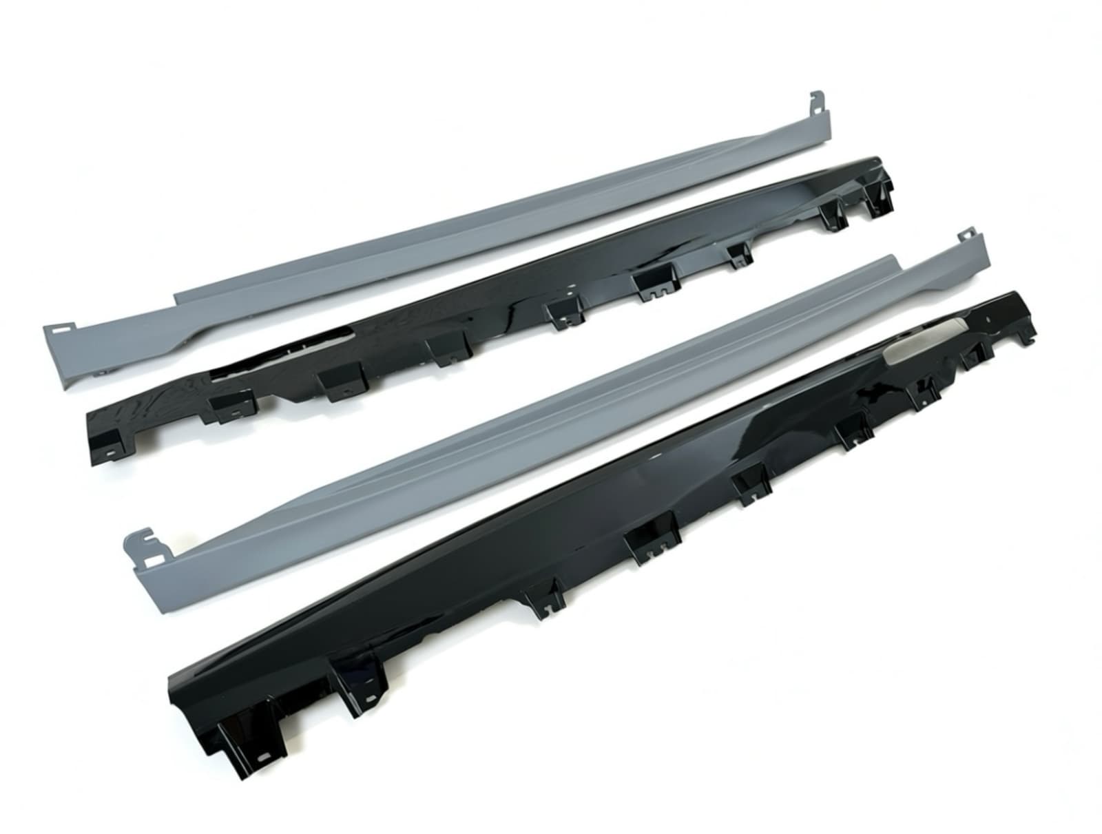 Накладки на пороги M Paket для BMW X6 G06 / X6M F96 2019