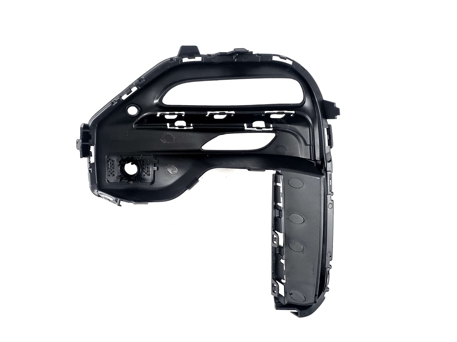Решітки в бампер накладка RH на BMW X5 G05 2018-2022 року 4
