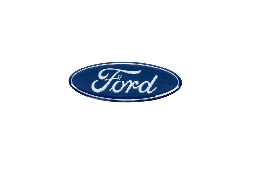 Наклейка Ford (85 мм)
