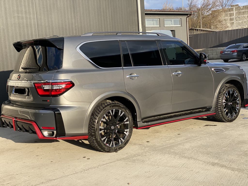 Комплект обвісів (Nismo 2024) для автомобілів 2021+ 3