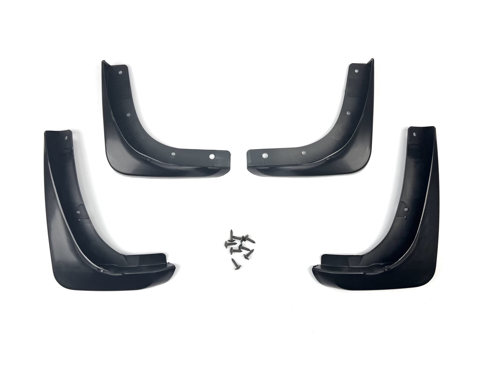 Бризковики Chrysler 300C 2004-2010+, комплект 4шт.