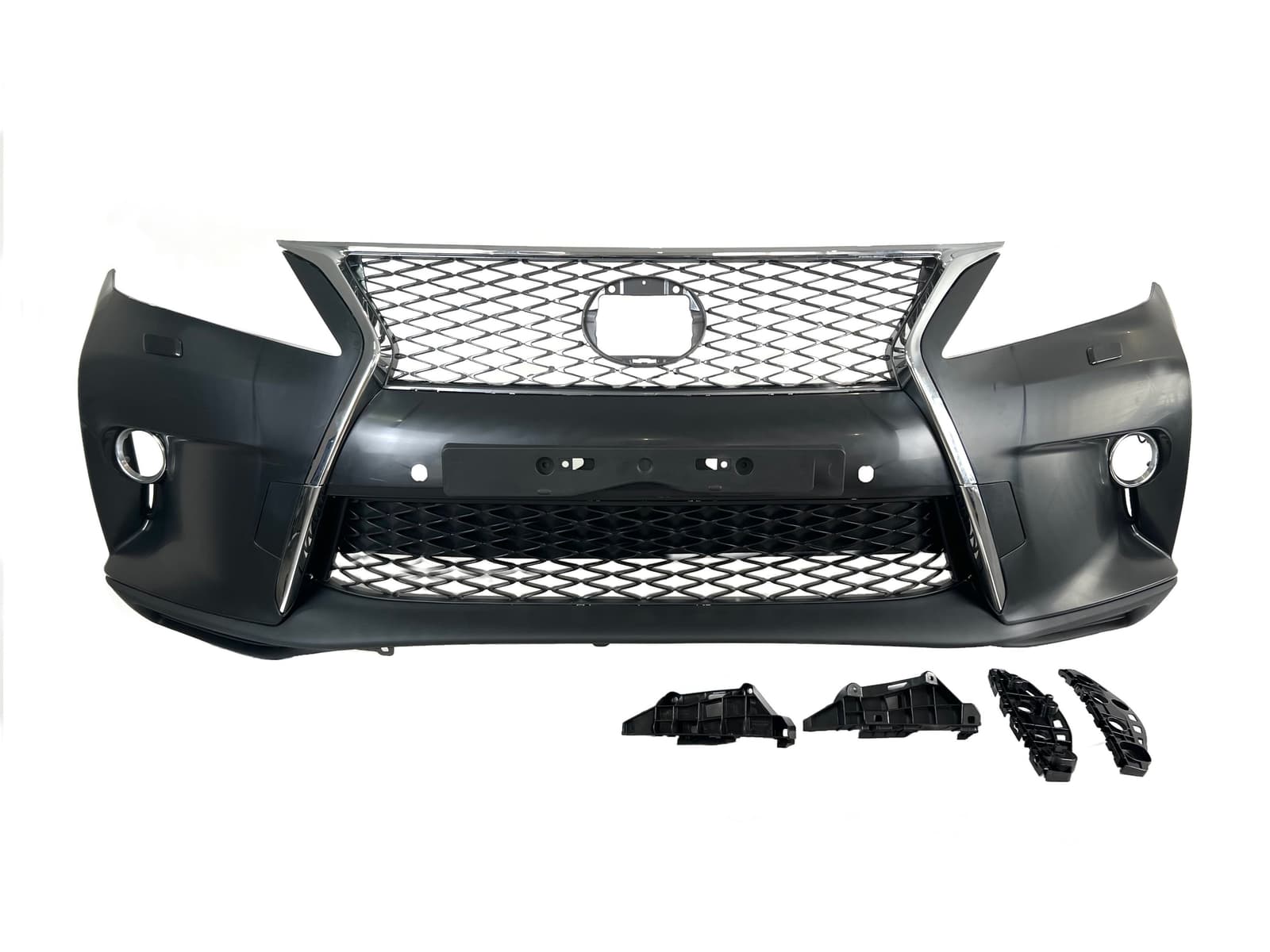 Бампер передній комплектний F-Sport Lexus RX рестайлінг 2012-2015