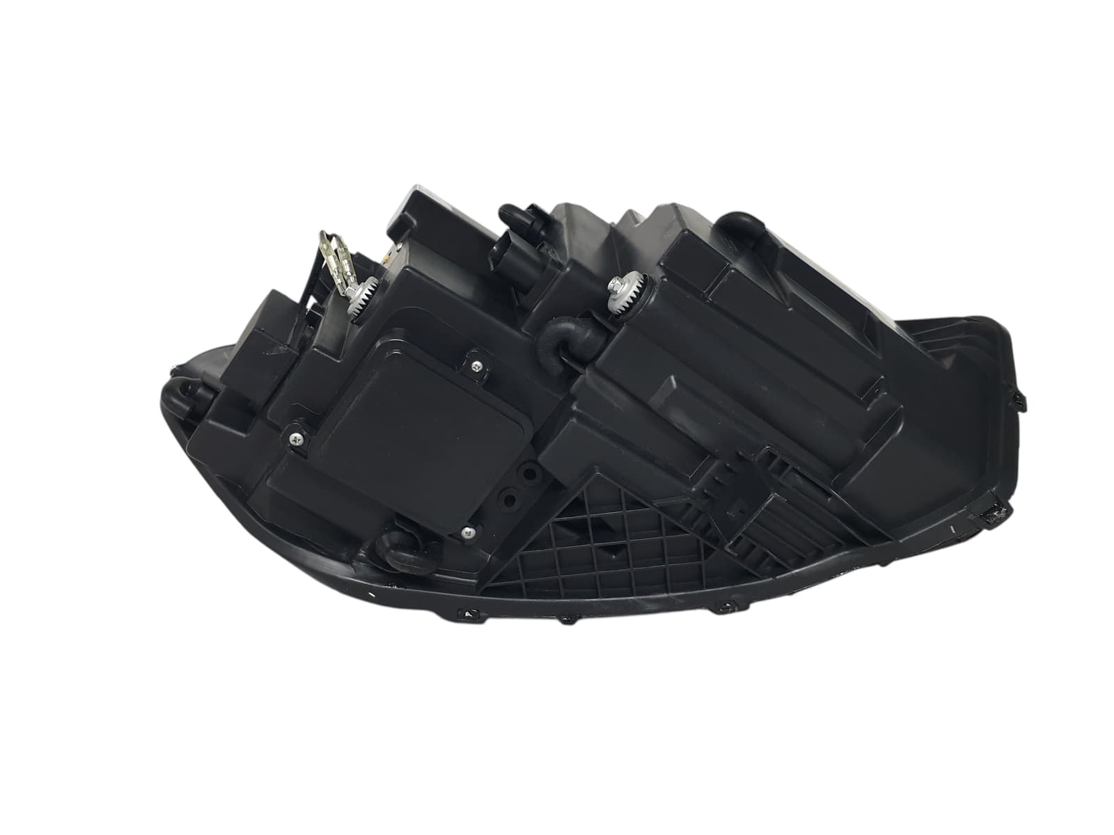 Передні фари Led (заміна галогену) на Mercedes-Benz A-Class W177 2018-2022 року 4