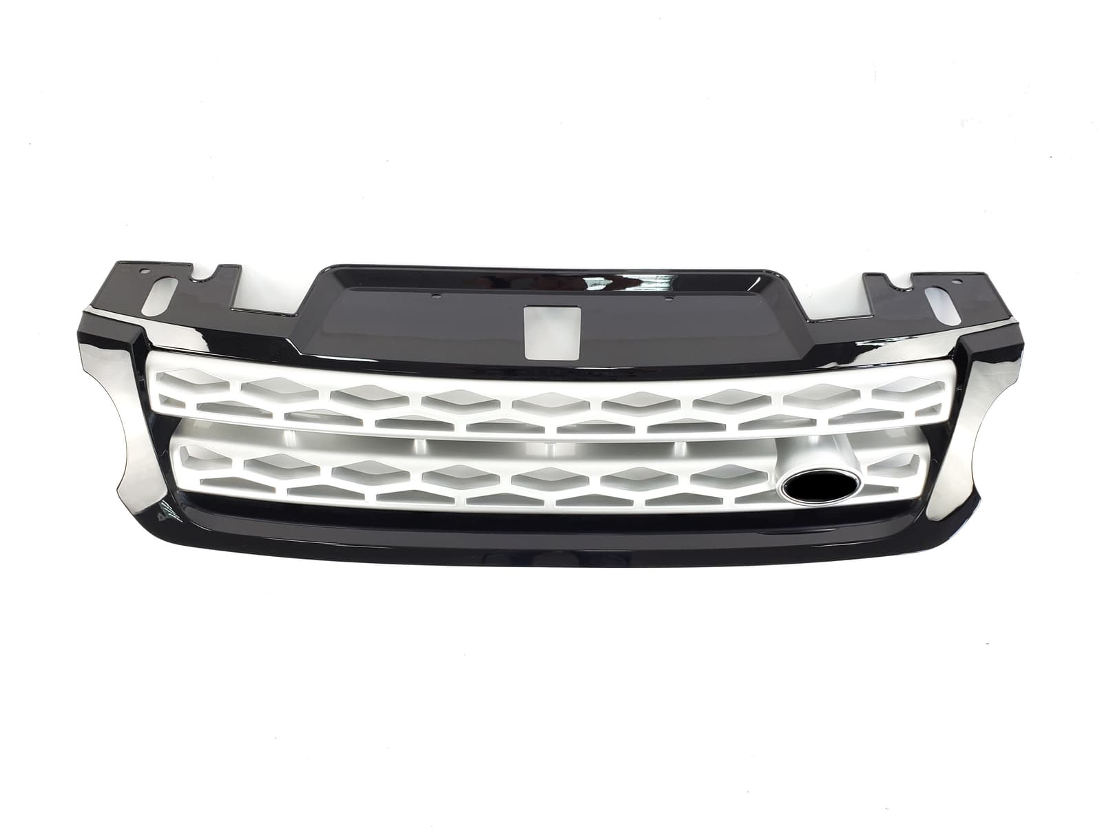 Решітка радіатора на Land Rover Range Rover Sport L494 2013-2017 року 2