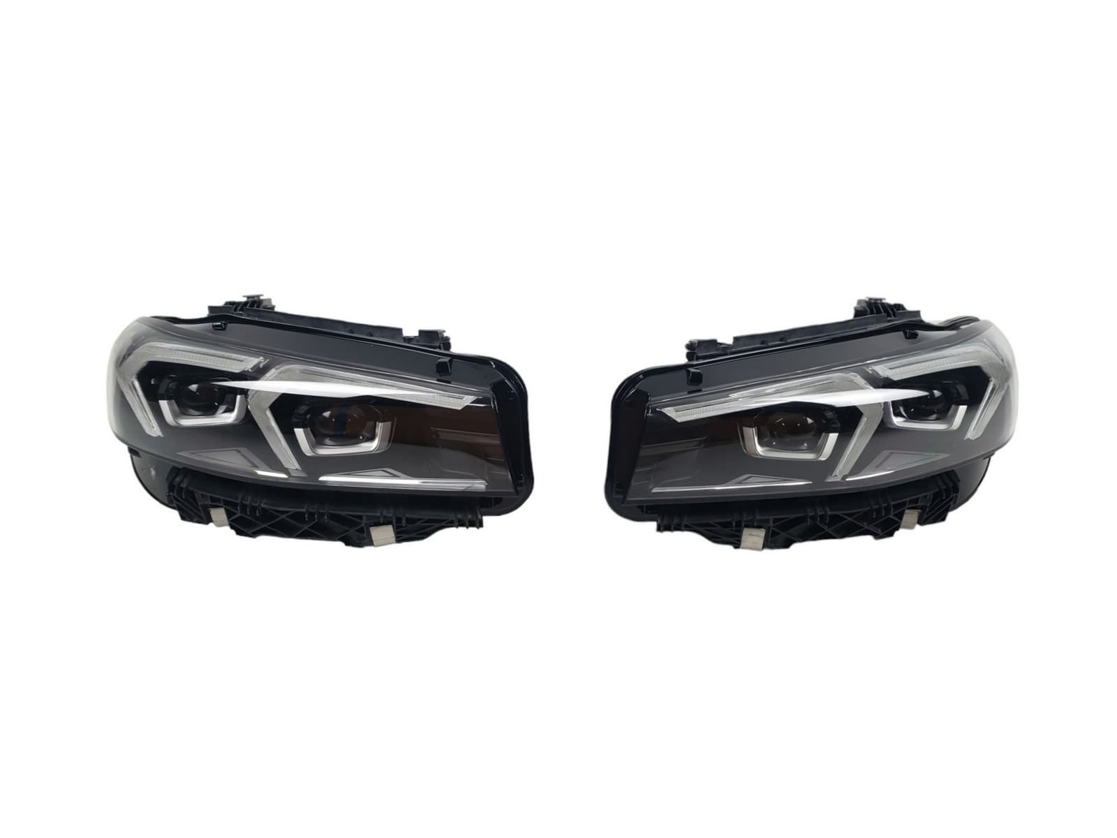 Передні фари (Full Led Європа) оригінал комплектні на BMW 3 Series G20 / G21 2022-2024 року