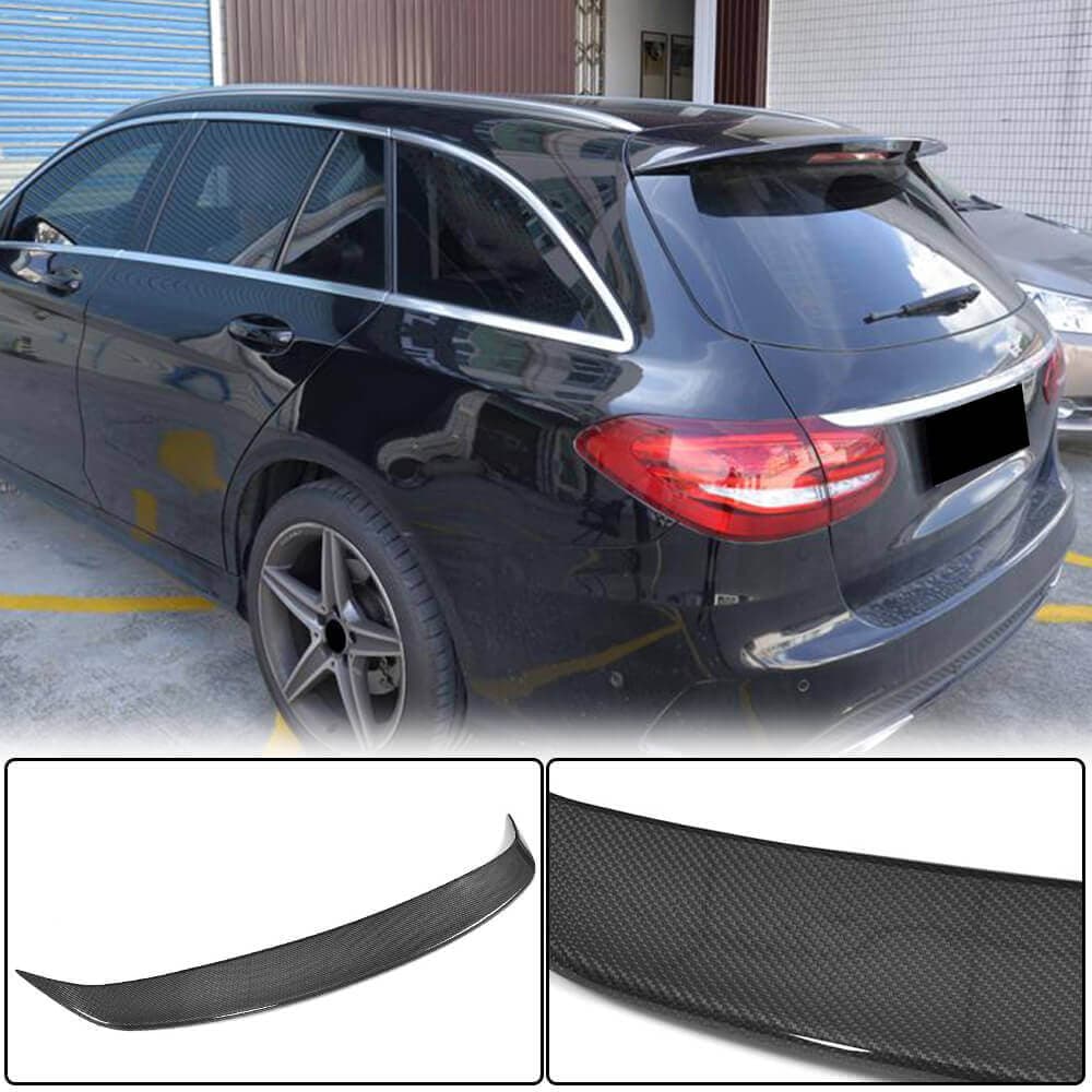 Спойлер (для Base/AMG-Line SW 2015-2019, Карбон)