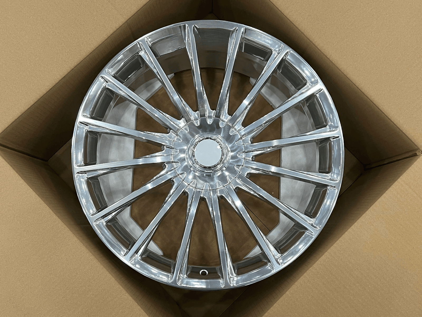 Ковані диски OEM R21 V2 (4 шт)