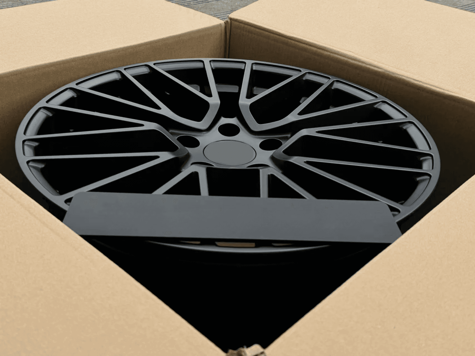 Ковані диски OEM R21 V3 (4 шт) 6
