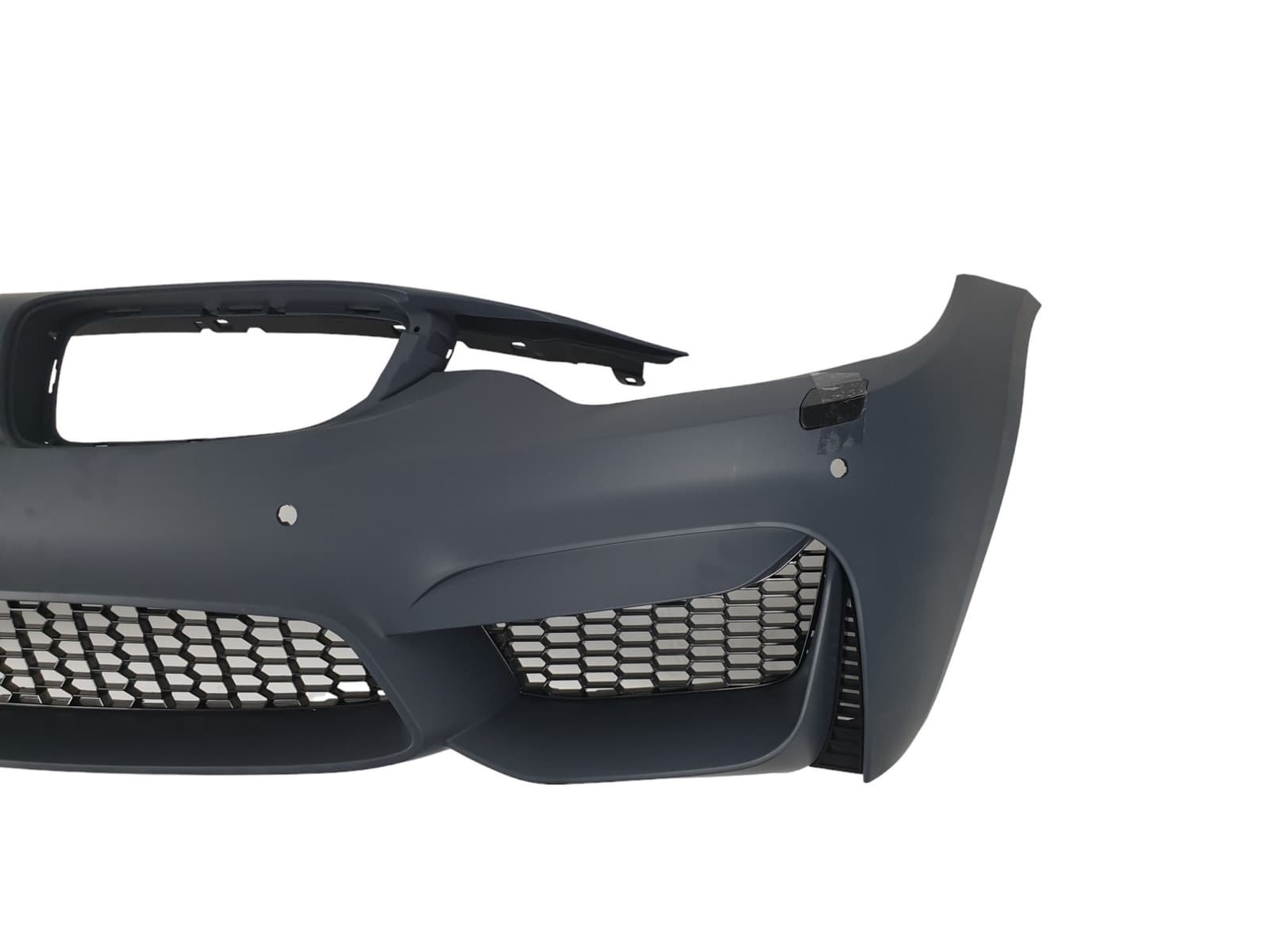 Комплект обвісів (стиль M4) на BMW 4 Series F36 2013-2020 року 6