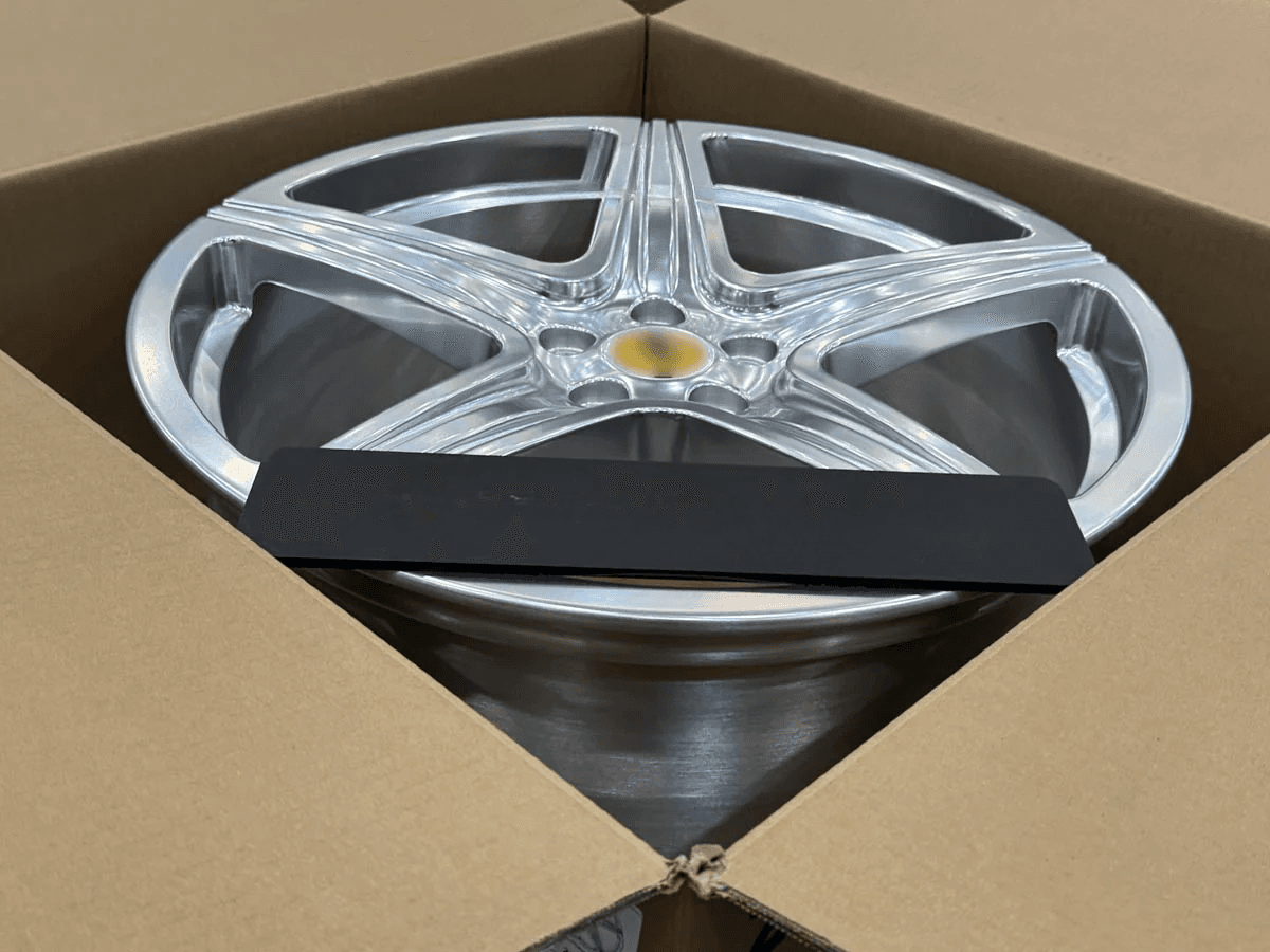 Ковані диски OEM R20 V2 (4 шт) 5