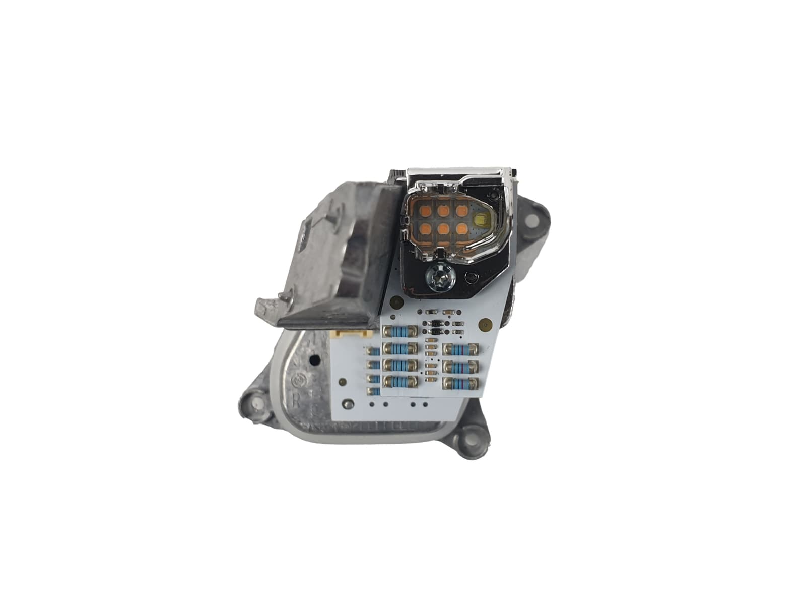 Блок управління модуль покажчика повороту RH на BMW X5 F15 2013-2018 року 2