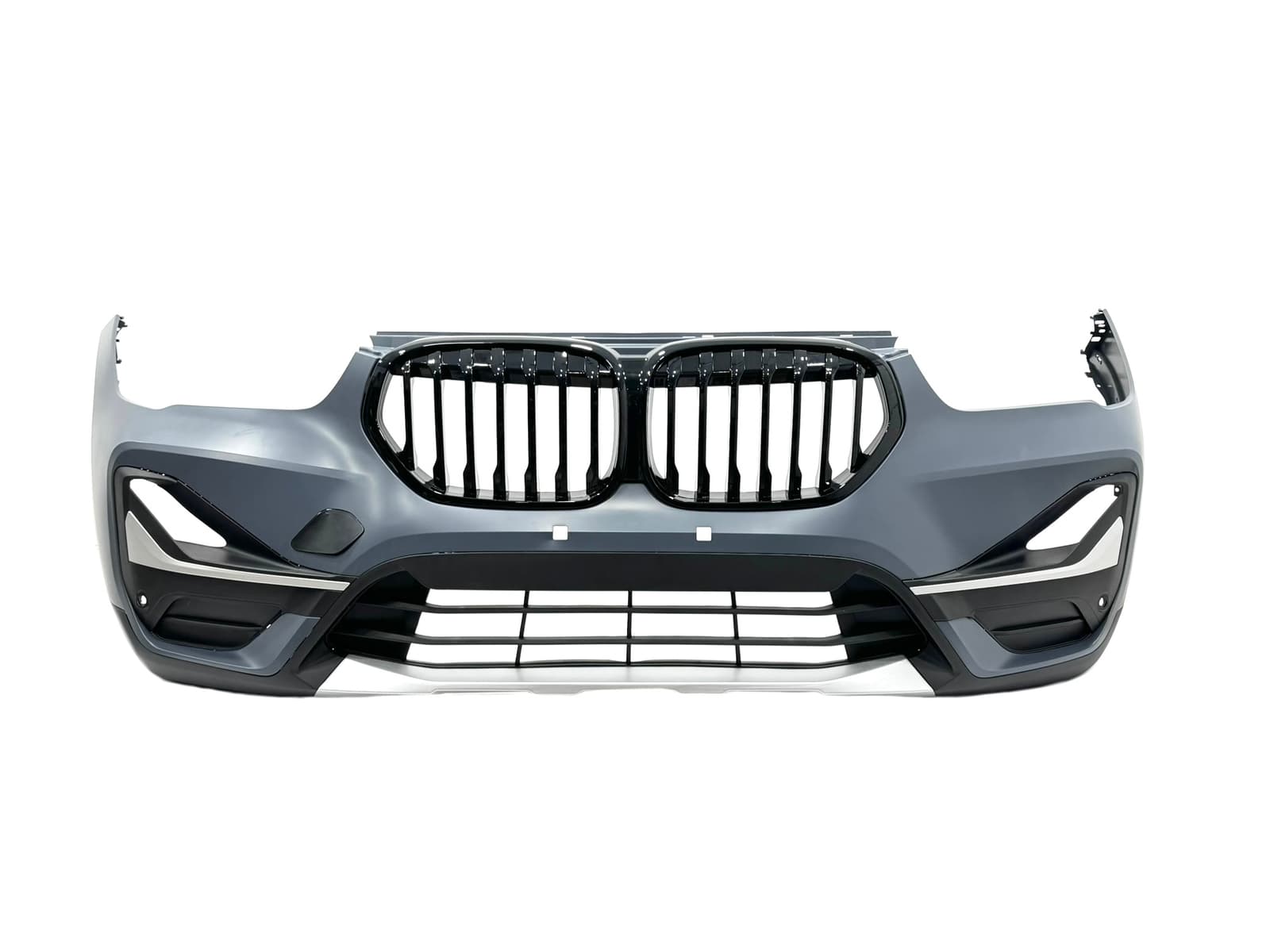 Передній бампер BMW X1 F48 2019-2022
