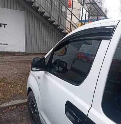 Вітровики (2 шт., Sunplex Sport) 2