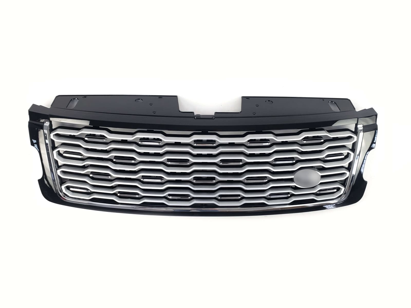Решітка радіатора на Land Rover Range Rover Vogue L405 2017-2021 року 2