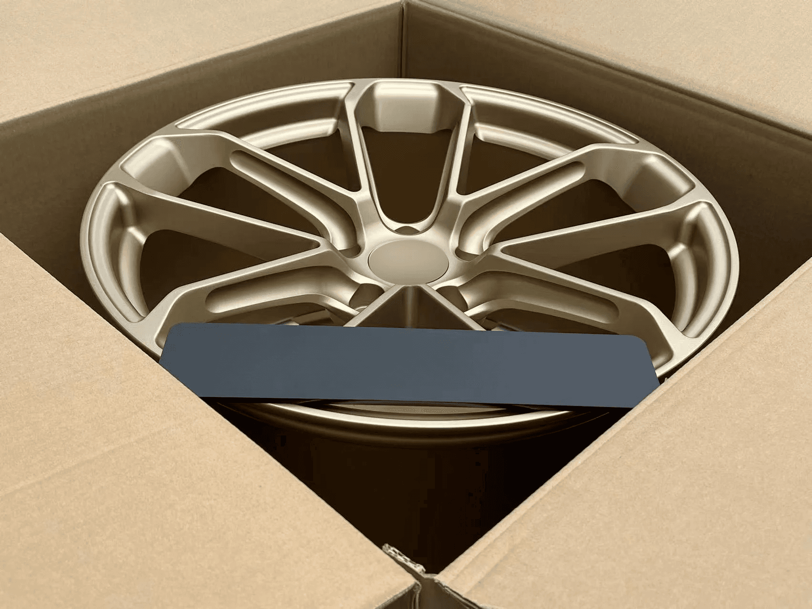 Ковані диски OEM R20 R21 V1 (4 шт) 5