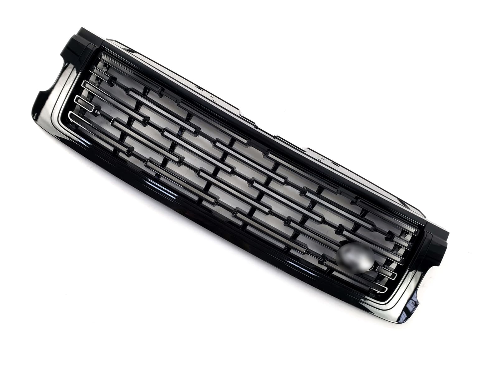 Решітка радіатора (стиль RR L460 2021+) на Land Rover Range Rover Vogue L405 2017-2021 року 3