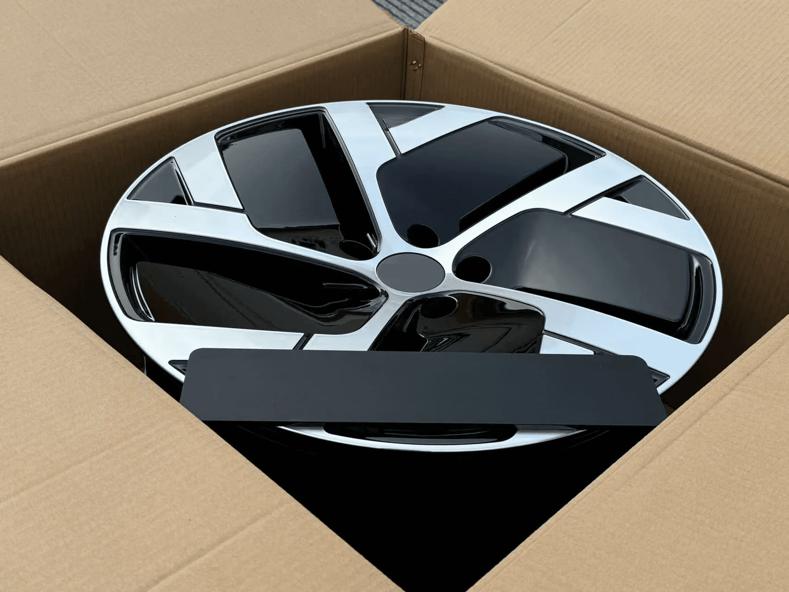 Ковані диски OEM R19 V3 (4 шт) 4