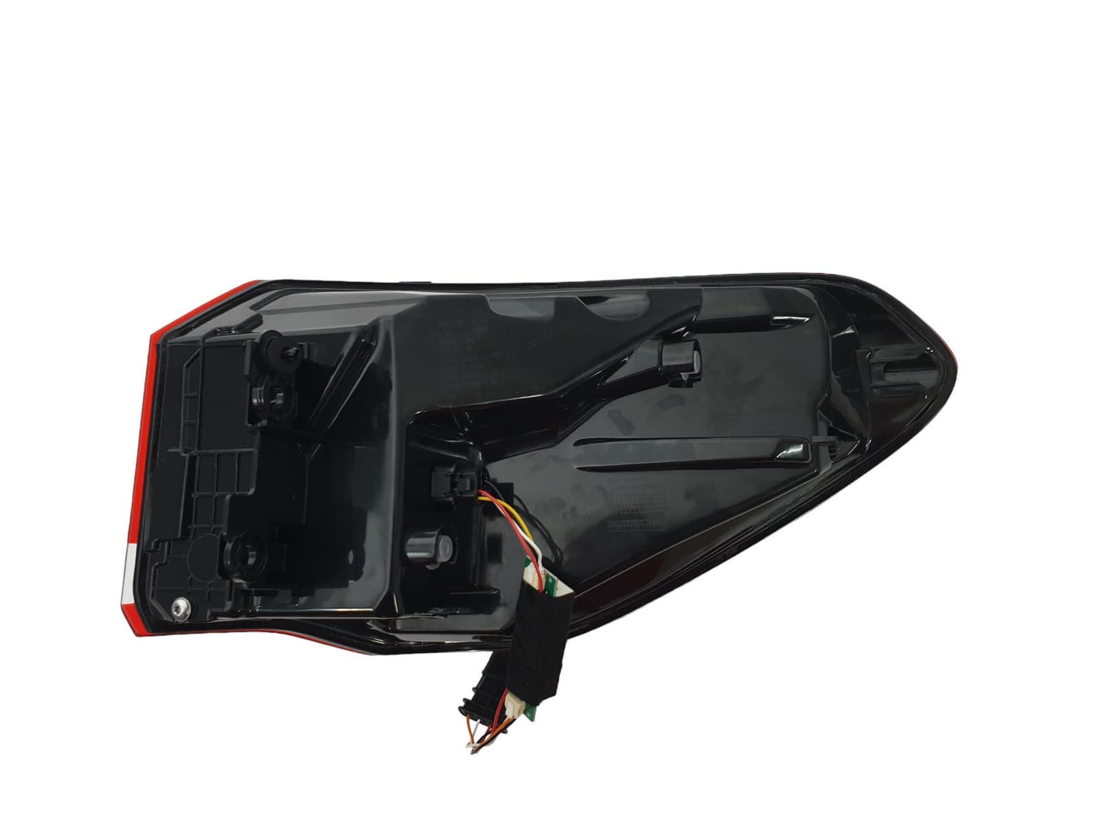 Задні ліхтарі (апгрейд в LCI) на BMW X1 F48 2015-2019 року 5