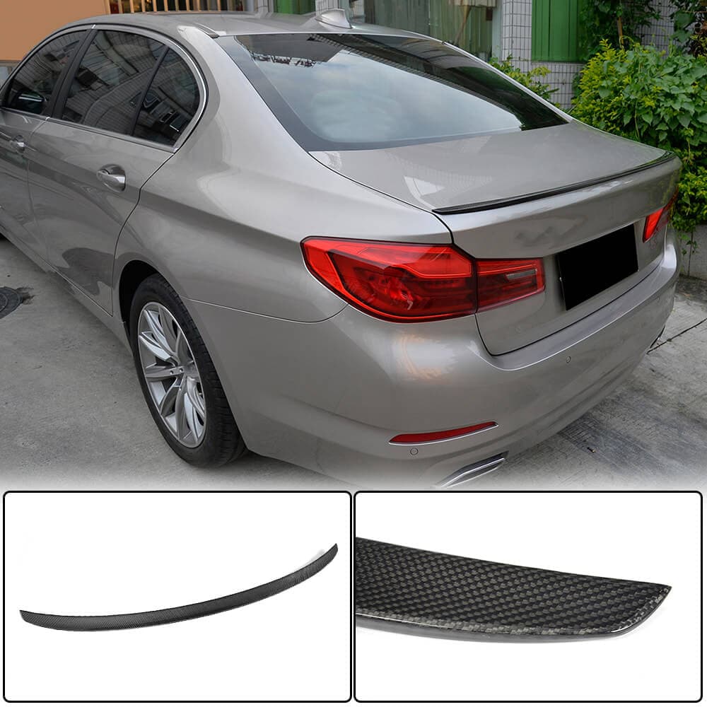 Спойлер V4 (для G30/F90, Карбон)
