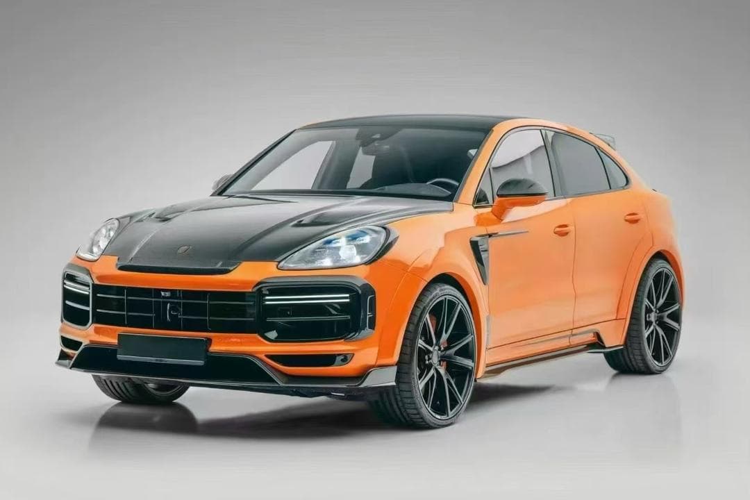 Комплект обвісів MNSR-Style (для Coupe 2019-2022) 2